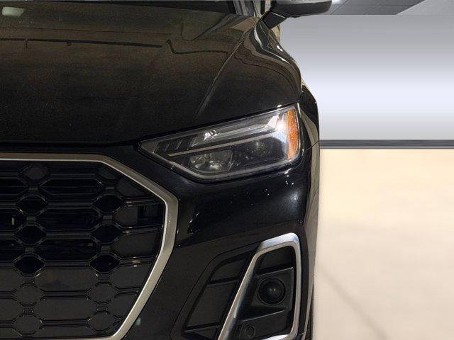 used 2023 Audi Q5 car, priced at $30,997