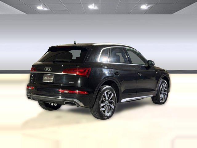 used 2023 Audi Q5 car, priced at $30,997