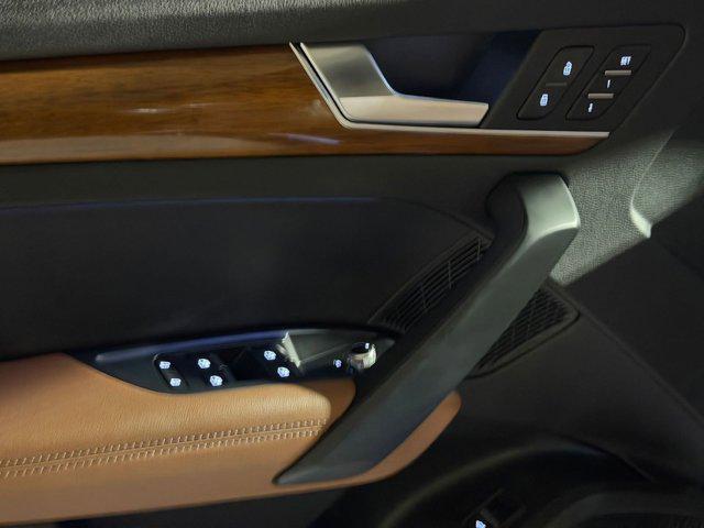 used 2023 Audi Q5 car, priced at $30,997