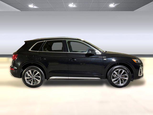 used 2023 Audi Q5 car, priced at $30,997