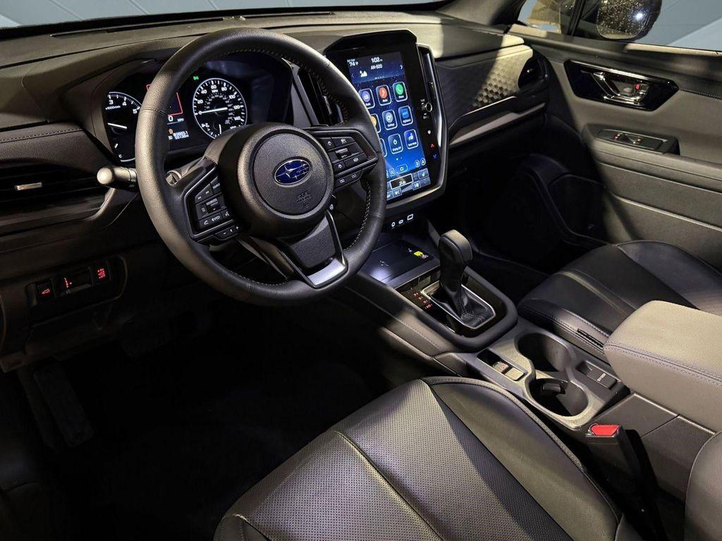 used 2025 Subaru Forester car, priced at $29,798