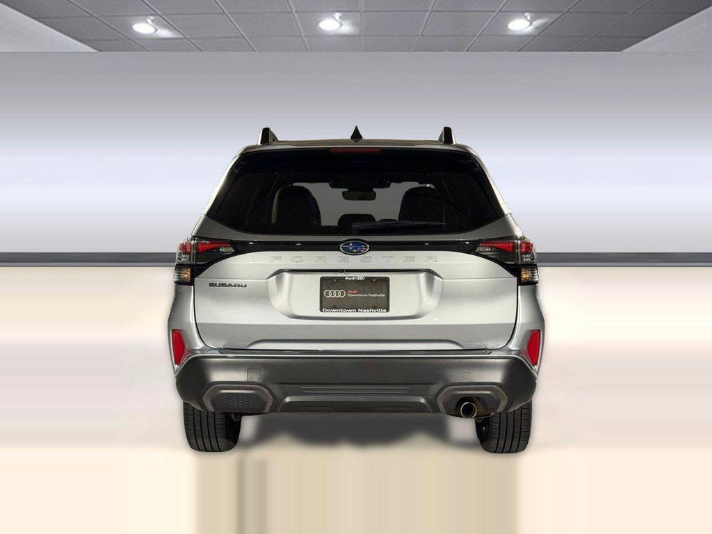 used 2025 Subaru Forester car, priced at $29,798