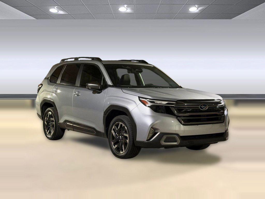 used 2025 Subaru Forester car, priced at $29,798