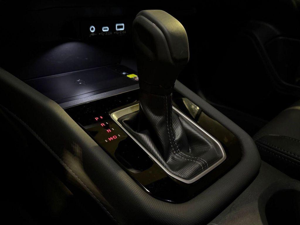 used 2025 Subaru Forester car, priced at $29,798