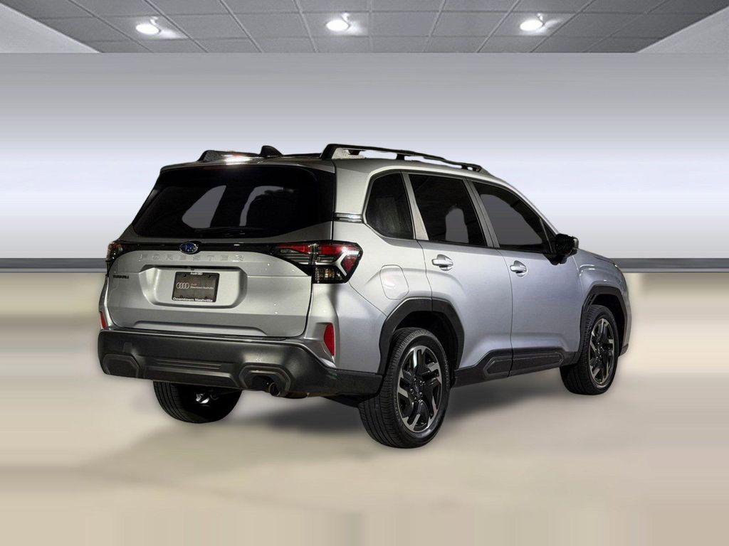used 2025 Subaru Forester car, priced at $29,798