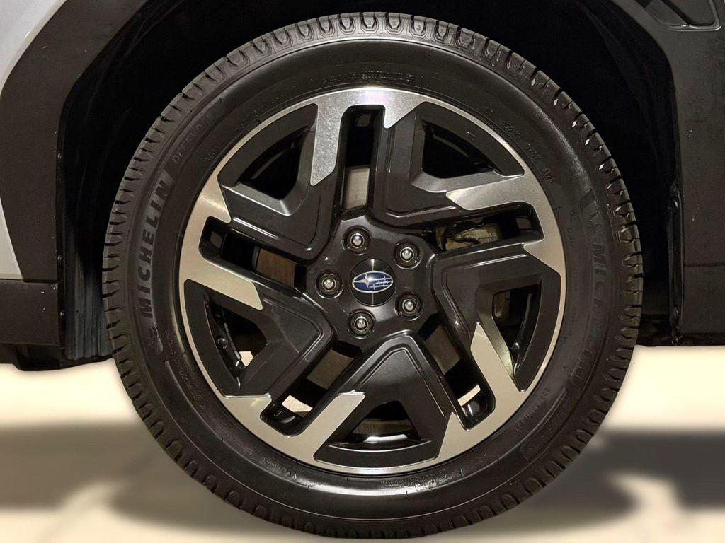 used 2025 Subaru Forester car, priced at $29,798