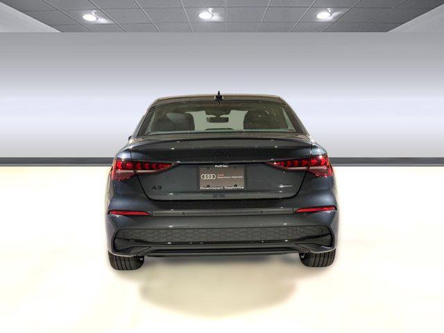 new 2026 Audi A3 car, priced at $43,239