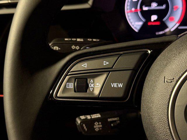 new 2026 Audi A3 car, priced at $43,239