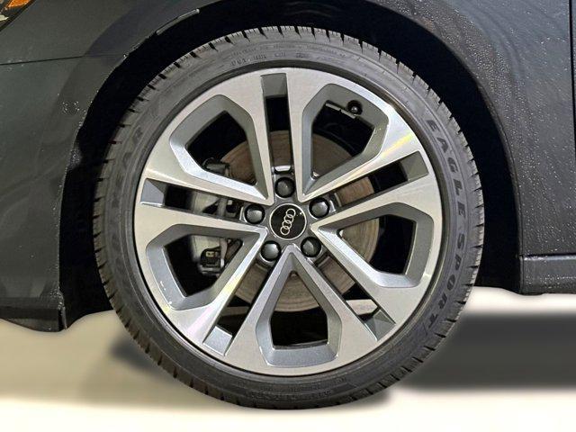 new 2026 Audi A3 car, priced at $43,239