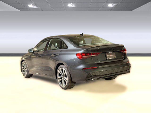 new 2026 Audi A3 car, priced at $43,239