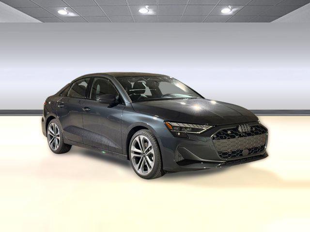 new 2026 Audi A3 car, priced at $43,239