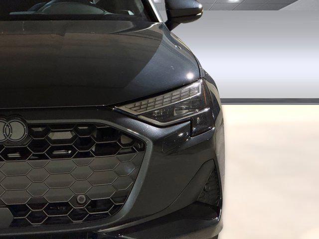 new 2026 Audi A3 car, priced at $43,239