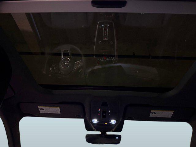 new 2026 Audi A3 car, priced at $43,239