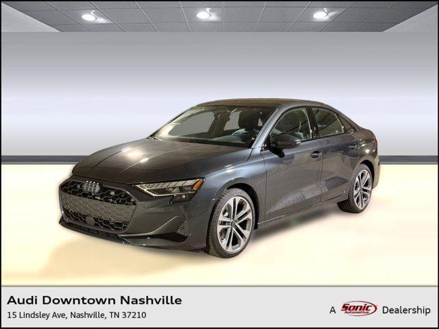 new 2026 Audi A3 car, priced at $43,239