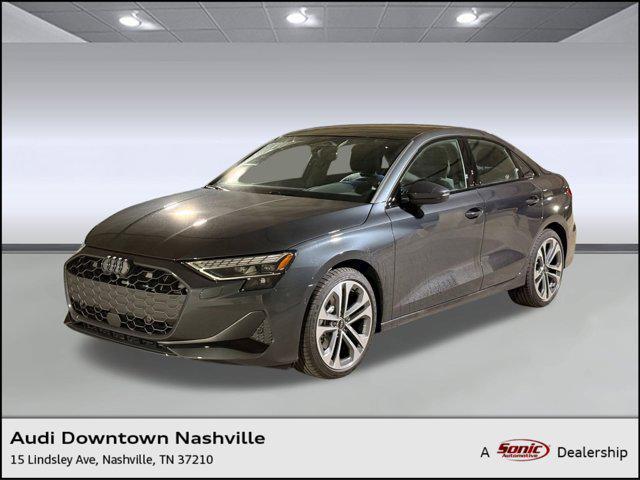 new 2026 Audi A3 car, priced at $43,239