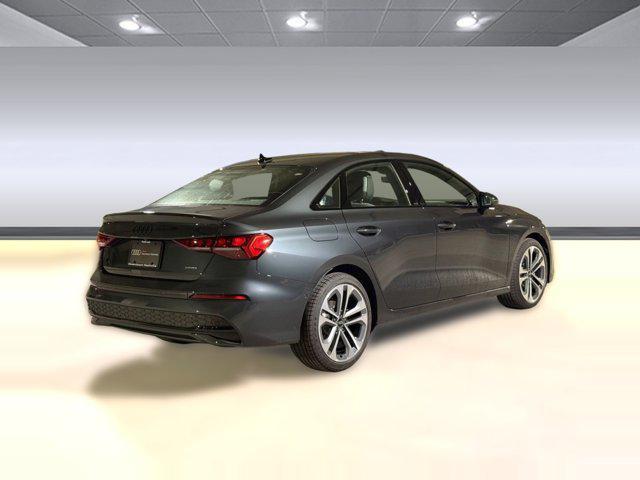 new 2026 Audi A3 car, priced at $43,239