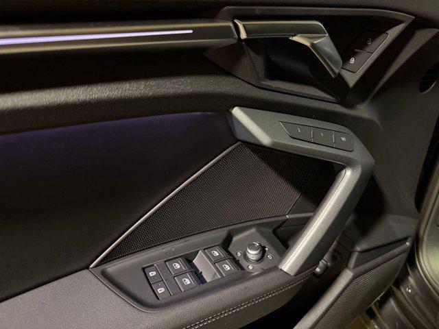 new 2026 Audi A3 car, priced at $43,239