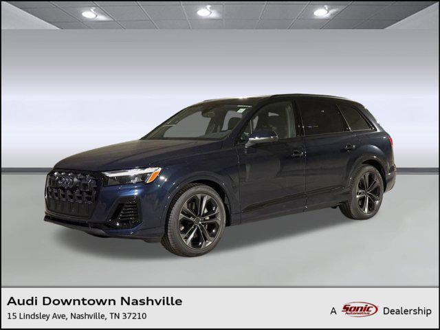 new 2026 Audi Q7 car, priced at $76,099