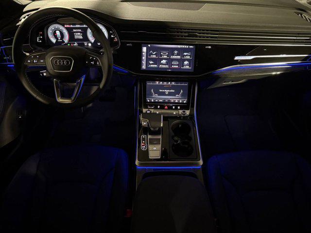 new 2026 Audi Q7 car, priced at $76,099