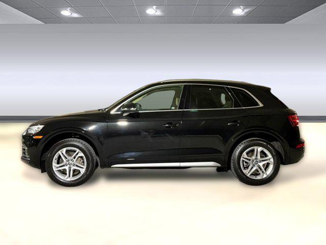 used 2019 Audi Q5 car, priced at $17,698