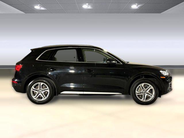 used 2019 Audi Q5 car, priced at $17,698