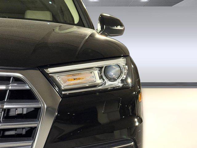 used 2019 Audi Q5 car, priced at $17,698