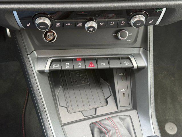 used 2025 Audi Q3 car, priced at $36,496