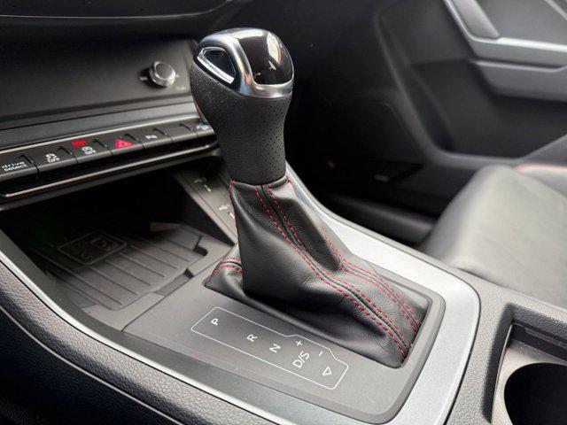 used 2025 Audi Q3 car, priced at $36,496