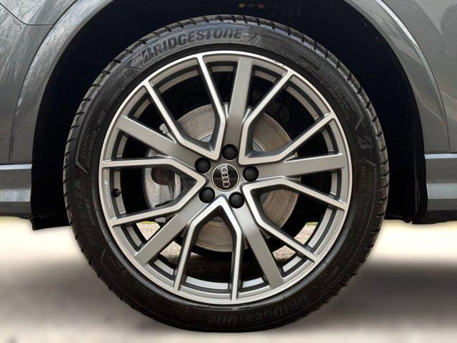 used 2025 Audi Q3 car, priced at $36,496