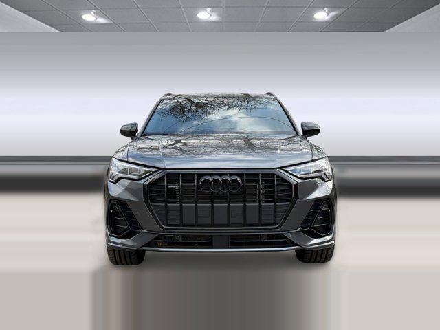 used 2025 Audi Q3 car, priced at $36,496