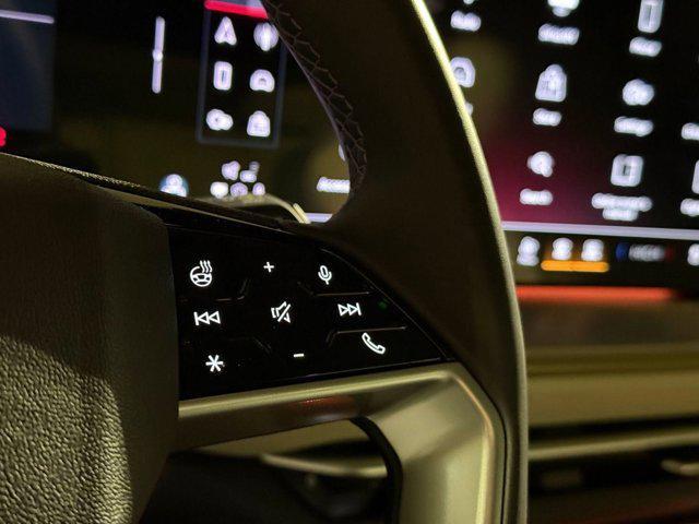 used 2025 Audi Q5 car, priced at $46,997