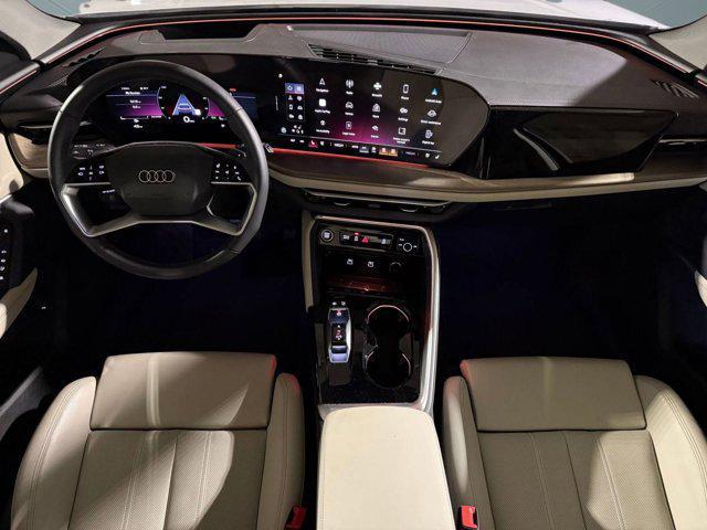 used 2025 Audi Q5 car, priced at $46,997