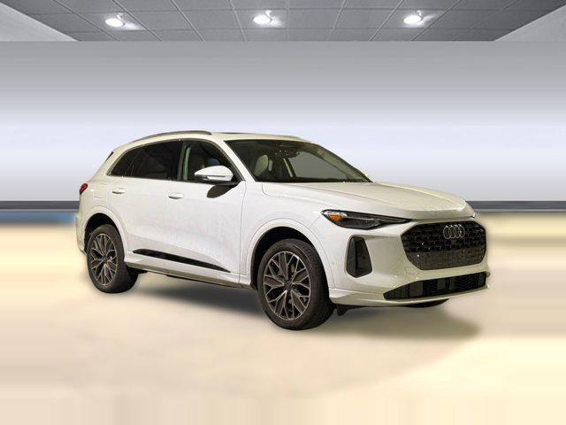 used 2025 Audi Q5 car, priced at $46,997