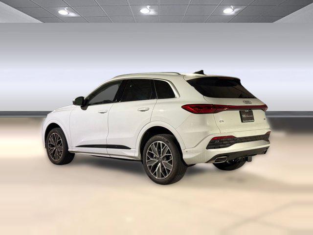 used 2025 Audi Q5 car, priced at $46,997