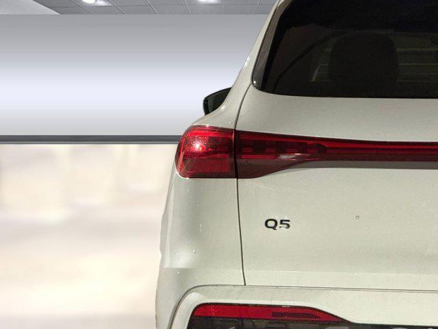 used 2025 Audi Q5 car, priced at $46,997