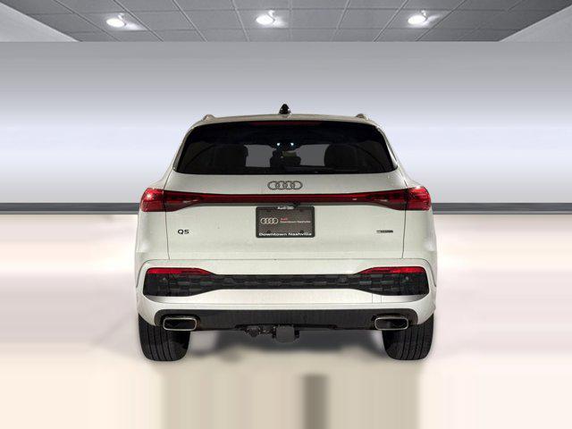 used 2025 Audi Q5 car, priced at $46,997