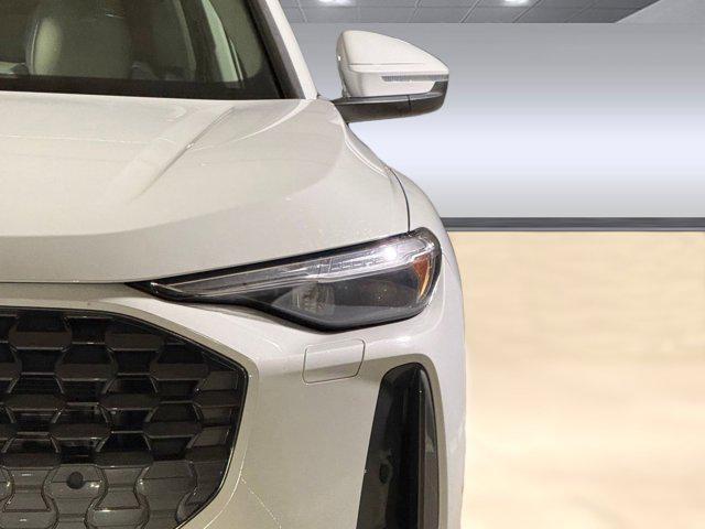 used 2025 Audi Q5 car, priced at $46,997