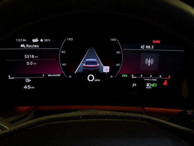 used 2025 Audi Q5 car, priced at $46,997