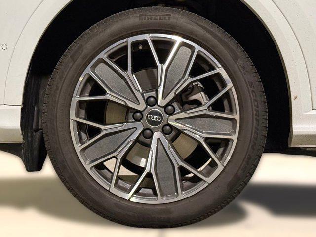 used 2025 Audi Q5 car, priced at $46,997