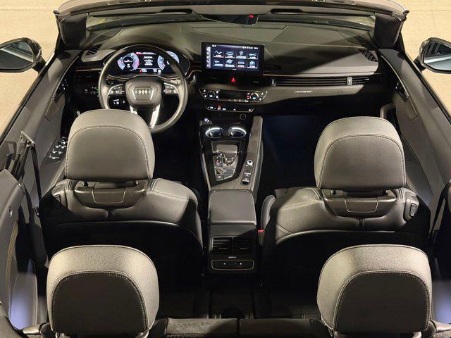 used 2024 Audi A5 car, priced at $54,999
