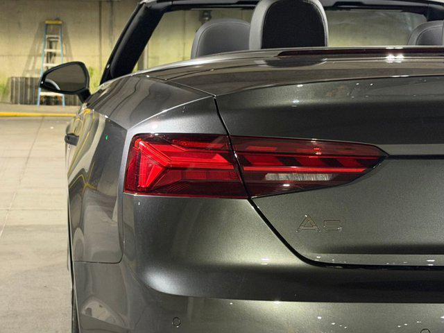 used 2024 Audi A5 car, priced at $54,999