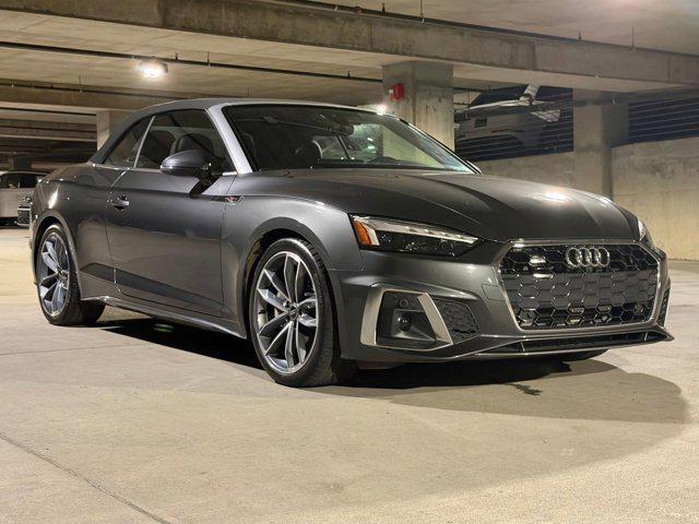 used 2024 Audi A5 car, priced at $54,999