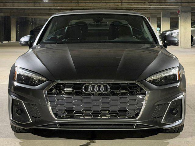 used 2024 Audi A5 car, priced at $54,999