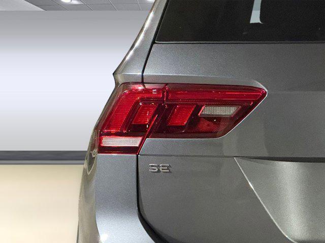 used 2023 Volkswagen Tiguan car, priced at $21,997