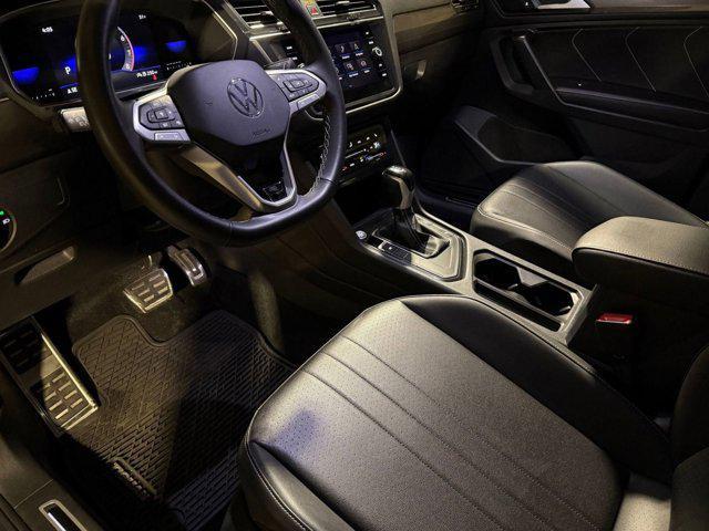 used 2023 Volkswagen Tiguan car, priced at $21,997