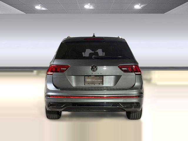 used 2023 Volkswagen Tiguan car, priced at $21,997