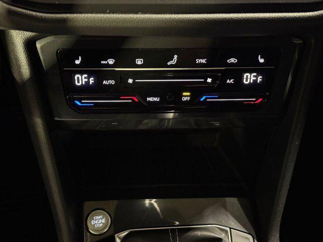 used 2023 Volkswagen Tiguan car, priced at $21,997