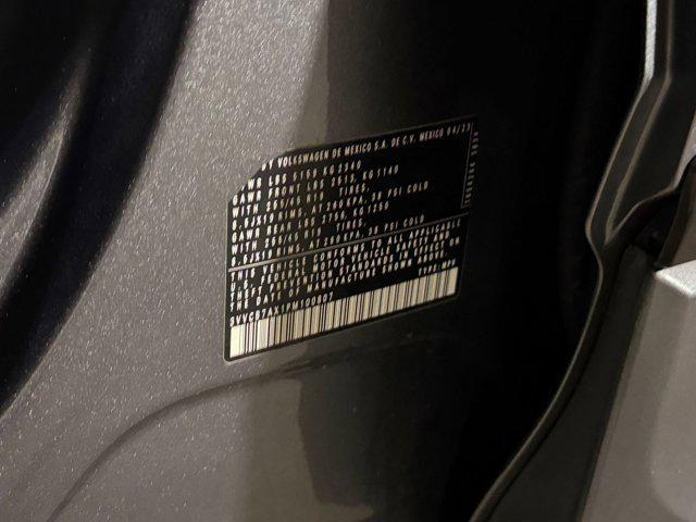 used 2023 Volkswagen Tiguan car, priced at $21,997