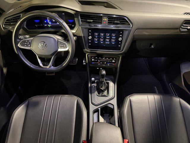 used 2023 Volkswagen Tiguan car, priced at $21,997