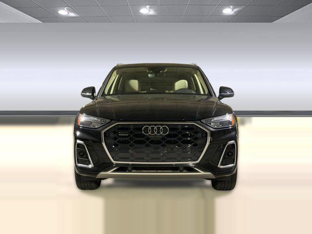 used 2023 Audi Q5 car, priced at $32,999